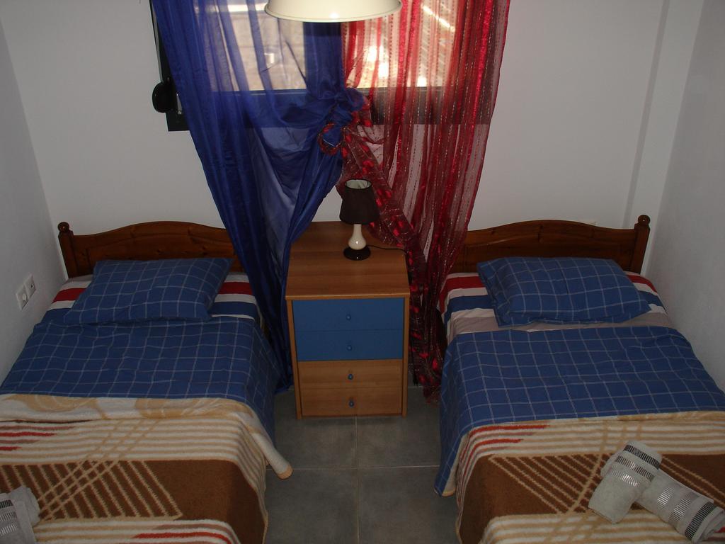 Le Onde Apartment Pefkochori Exterior photo