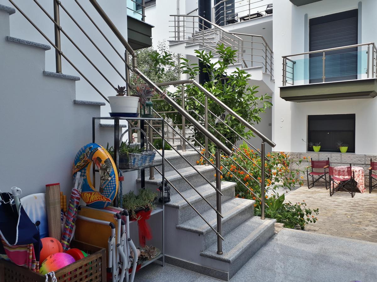 Le Onde Apartment Pefkochori Exterior photo