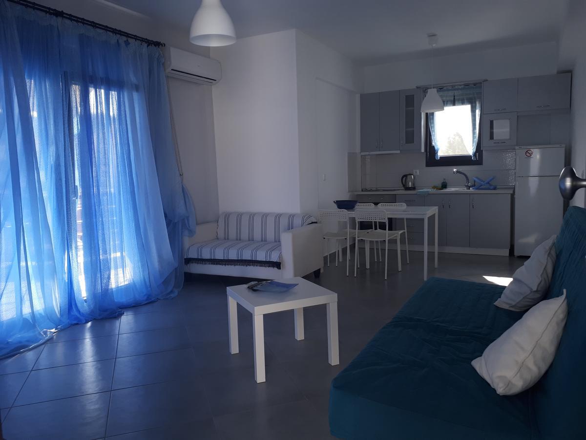 Le Onde Apartment Pefkochori Exterior photo