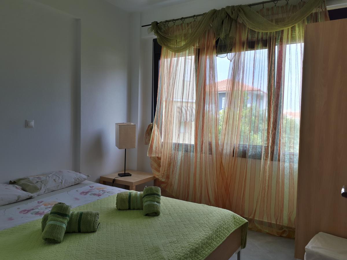 Le Onde Apartment Pefkochori Exterior photo