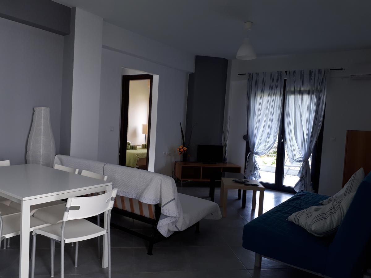 Le Onde Apartment Pefkochori Exterior photo