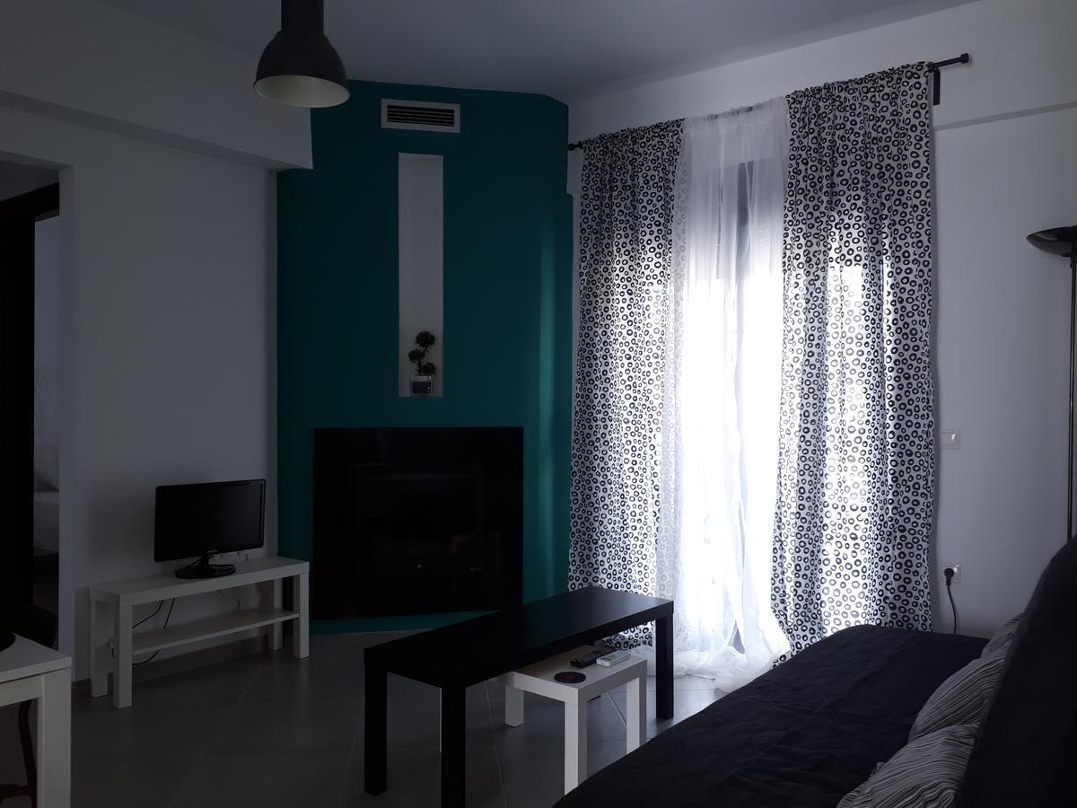 Le Onde Apartment Pefkochori Exterior photo